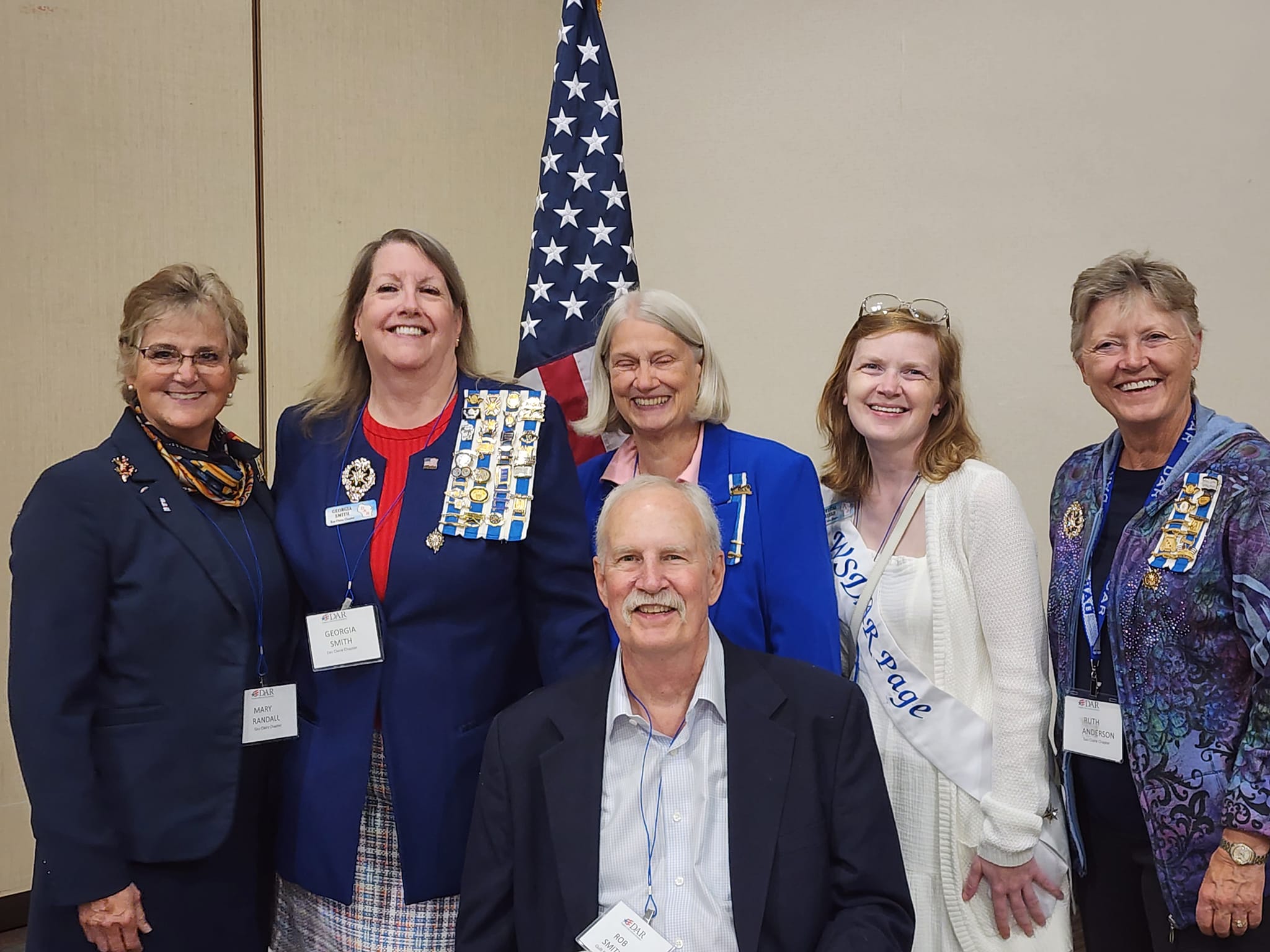 ECDAR Chapter Representatives