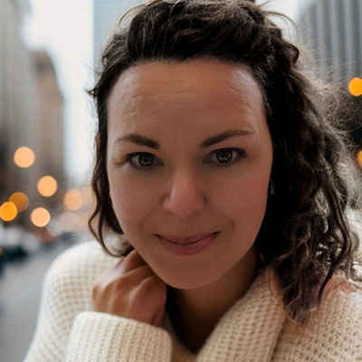 Melissa Reilly, chapter member of the Eau Claire Chapter NSDAR