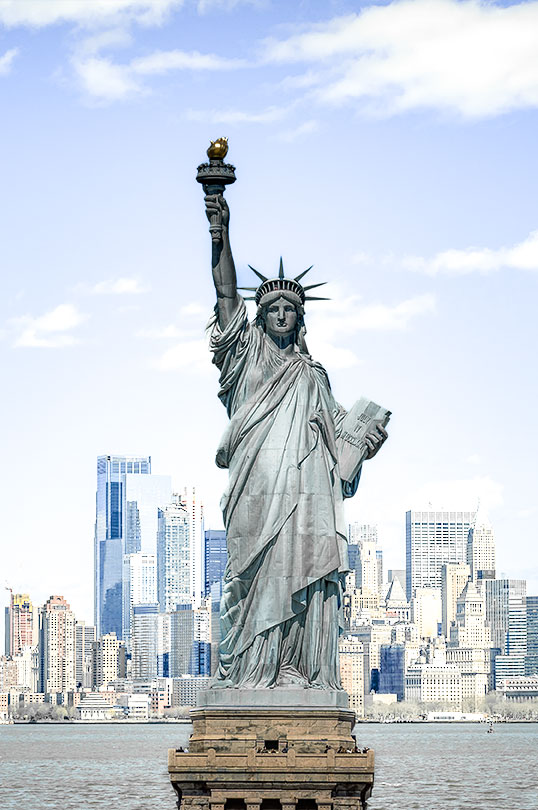 Statue of Liberty