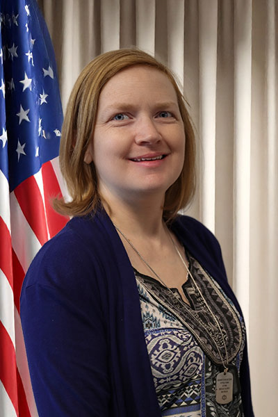 Crystal Kusko Chapter Treasurer