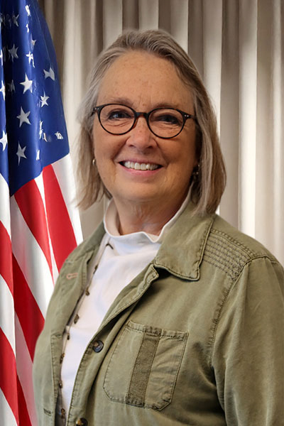 Gloria Smit | Eau Claire, WI DAR Chapter  Registrar