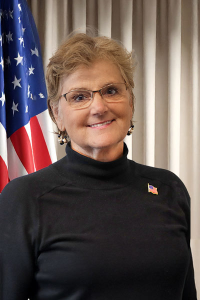 Mary Randall | Eau Claire, WI DAR Chapter Vice Regent