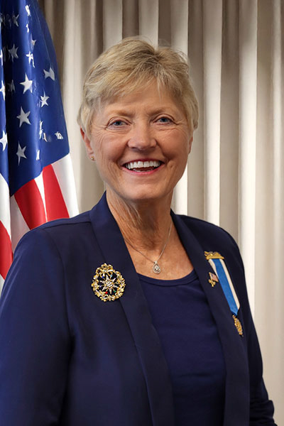 Ruth Anderson Chapter Regent