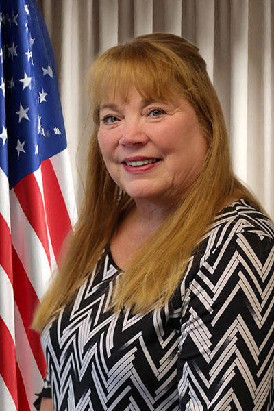 Ruth “Emma” Diestelmeier Chapter Secretary